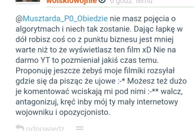 officerK - @KazimierzPrzerwa-Obiadowa za to znalezisko dostaniesz od w0lskiego kilka ...