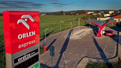 orlen_lite - Otworzyliśmy 10 nowych stacji ORLEN na Słowacji ᕙ(⇀‸↼‶)ᕗ

Na tym rynku...