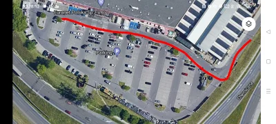 nielubierosolu - #lublin #prawojazdy #ruchdrogowy 
Czy zaznaczony odcinek na parkingu...