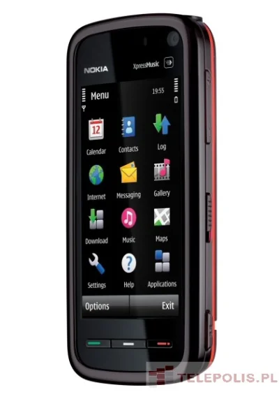 BooB - @Nefju: mój pierwszy smartphone to była Nokia 5800 na symbianie z ekranem doty...