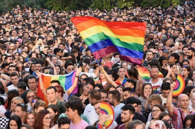 M.....a - Rosyjska Duma jednogłośnie zaostrza zakaz „propagandy LGBT”

Ma być to cz...