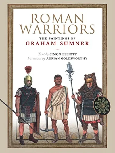 IMPERIUMROMANUM - ZWYCIĘZCY KONKURSU: "Roman Warriors"

Trzy egzemplarze książki "R...