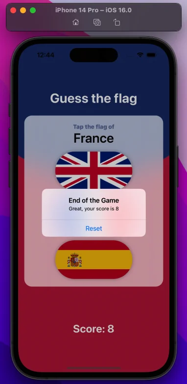 hebato - Guess the Flag App