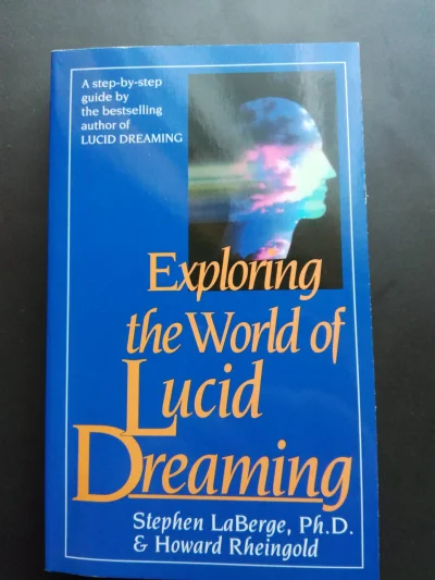 billuscher - W końcu dostalem swój egzemplarz klasyka Exploring The World of Lucid Dr...