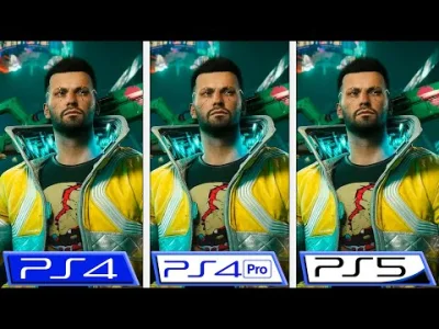 tarkaz - > jak to jest z tym Cyberpunkiem na PS4 zwykłym? Pójdzie czy nie pójdzie?

...