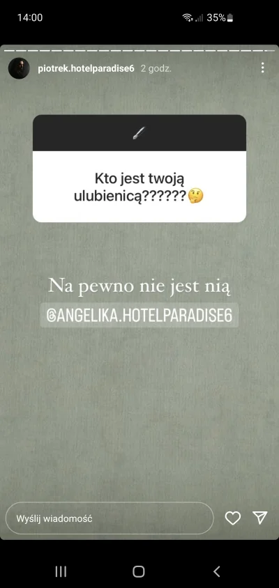 Antena_gie - Coś mnie ominęło?
#hotelparadise