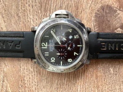 murzynekkk - mirasy z #zegarki #watchboners jesteście w stanie coś powiedzieć o tym z...