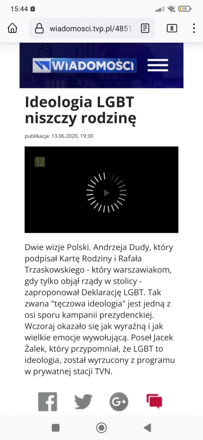 misiopysio - @dungones:
 jak wydedukowałeś, że LGBT ma coś wspólnego ze wskaźnikiem m...