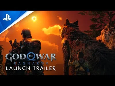 janushek - God of War Ragnarök - Launch Trailer
#playstation #godofwar #ps5 #ps4