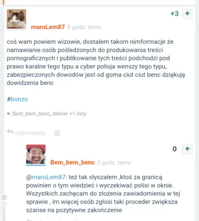 plazut - @KosherForeskin: Niestety zmiany zaszłe na tagu w ostatnim czasie zamknęły, ...