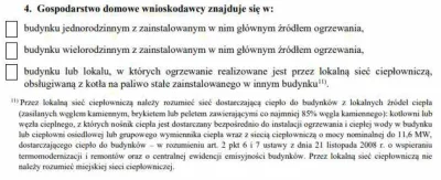 StaryWedrowiec - Polskie urzędy w pigułce: wniosek o dodatek węglowy

Posiadając pr...