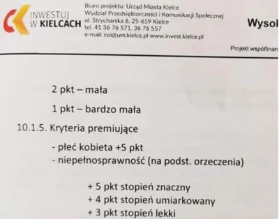 juzwos - #Kielce stawiają sprawę jasno
Bycie #rozowepaski to jak niepełnosprawność w ...