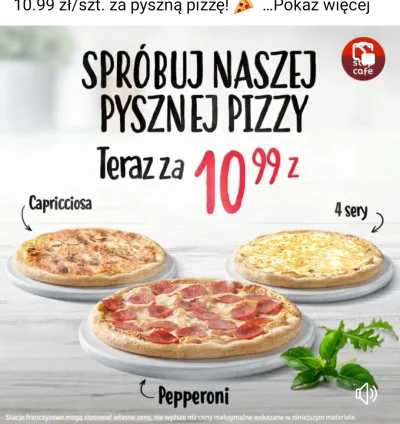 PiccoloGrande - Co, pizzy od prywaciarza się zachciało, tak? Z Orlenu nie smakuje? ( ...
