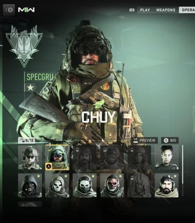 LechuCzechu - Już wiem kim będę grał po multi w nowym Call of Duty.

#callofduty #xbo...