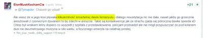 rzep - Tak Cię zapiekło manipulatorze @ElonMuskKochamCie, że nie dość, że wrzuciłeś m...