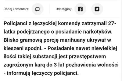 sloniasek - Tymczasem w Polsce policjanci dzielnie walczą z baronami narkotykowymi.