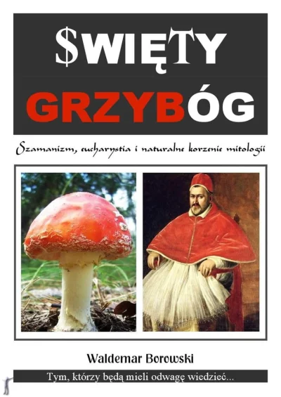 wiecejszatana - Grzybóg!