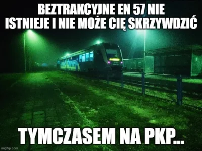 rybsonk - #heheszki #pkp #kolej #humor #mikolow #humorobrazkowy