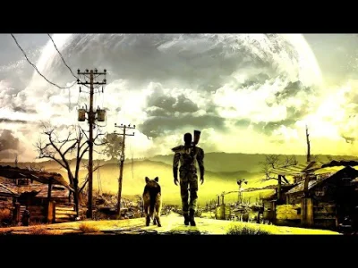 Lesrley - Nadal uważam że Fallout 3 jest najlepszą częścią z serii ze względu na mroc...
