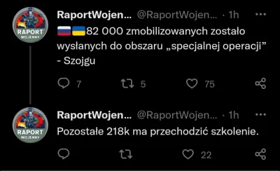 Kranolud - Ale, że co? To te 82k rzucili bez przeszkolenia, żeby zająć czymś Ukraińcó...