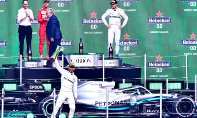 A.....r - Już w niedzielę... 
SPOILER
#f1 #stillwerise #westandwithsirlewishamilton...