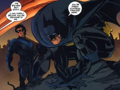 Unahotin - #codziennybatman
#batman #dccomics #komiks