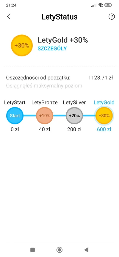 encore26 - @miauczar a dwa, mam letyshops od roku czasu, założyłem w listopadzie tamt...