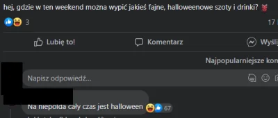 Pawencjusz - xd #heheszki #halloween #wroclaw