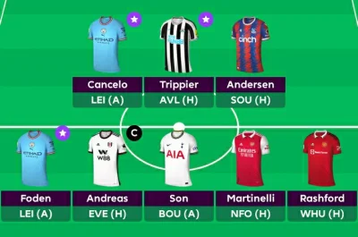 ScarySlender - Kapitan? #fpl