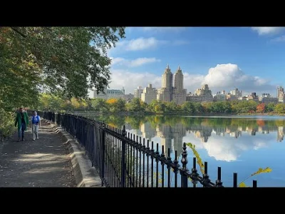R2D2zSosnowca - Central Park, New York City +20C

#r2d2zwiedza #natura #usa #newyork ...