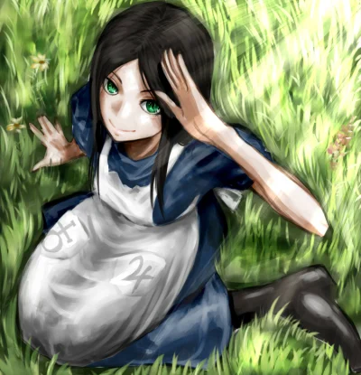 stringenz - #anime #randomanimeshit #alicemadnessreturns 

SPOILER