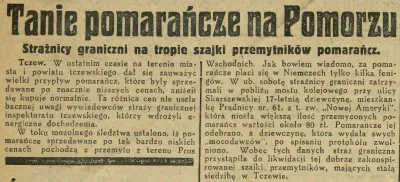 Szatanizacja - Dziennik Bydgoski, 1 lipca 1934
#tczew #ciekawostkihistoryczne #przes...