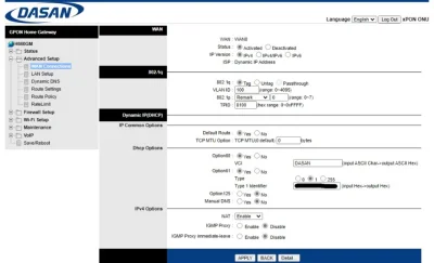 gjon - Jak ustawić własny DNS na WAN-ie router/ont DASAN H660GM?

Mój ISP dał mi do...