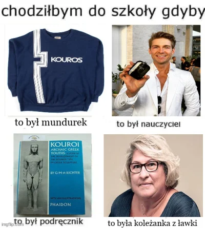 TetraHydroCanabinol - Ale bym chodził do takiej szkoły mmm ( ͡° ͜ʖ ͡°)

Koleżanka @...