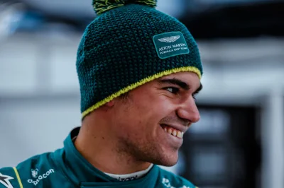 Raa_V - Lance Stroll jest introwertykiem. Większość osób która z nim pracowała uważa,...