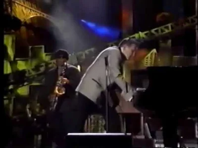 lajsta77 - Dziś w wieku 87 lat zmarł Jerry Lee Lewis, legenda #rockandroll, dla mnie ...