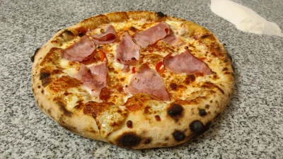 dawajlogin - Sobota wieczór to pizzy czas, to pizzy czas...
#pizza #chwalesie