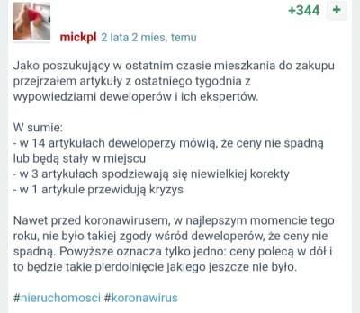 emil-hogan - > To nie nasza wina, że umiemy łączyć kropki i jak dodajemy 2+2 to wycho...