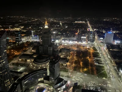seraph88 - Fajnie wygląda Warszawa z tego wieżowca Varso Tower.
Więcej zdjęć w komen...
