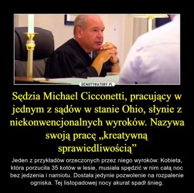 Siwy36ie - Dlatego sędzia Michael Cicconetti byłby najlepszy w wymierzeniu kar. Mężcz...