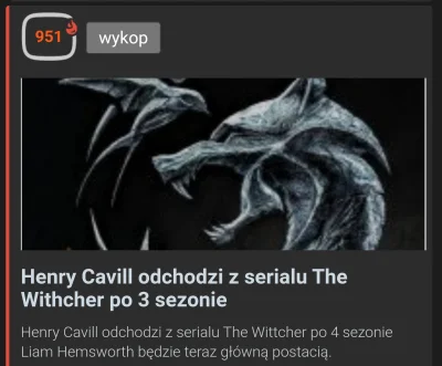 adrwas - Uwaga, odchodzi już po 5 sezonie
SPOILER