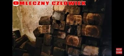 Antoni_deMON - Opał z rakotwórczym kreozytem już czeka, sąsiedzi to lubią ( ͡° ͜ʖ ͡°)...