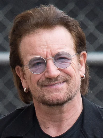 p.....7 - Bono - inżynier wyścigowy Lewisa Hamiltona i wspaniały muzyk , nie to co ro...