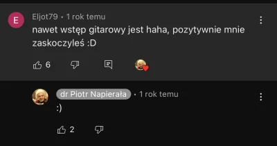 Mjj48003 - @Carryemik: Np. To konto, które od 10 lat głównie komentuje wysrywy napier...