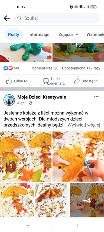 bzduraa - @poorepsilon może spacer i zbieranie liści, a potem jakaś praca plastyczna ...