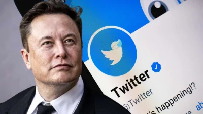 Kielek96 - Musk zwolnił wszystkich dyrektorów Twittera na najważniejszych stanowiskac...
