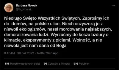 saakaszi - Im bliżej utraty władzy, tym bardziej skrajni prawicowi ekstremiści się ra...