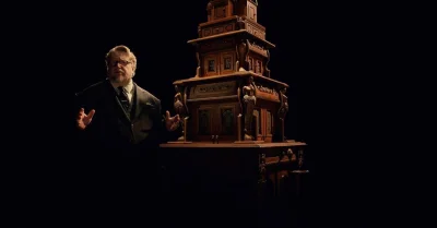 upflixpl - Gabinet Osobliwości Guillermo del Toro (2022) – recenzja serialu

"Gabin...