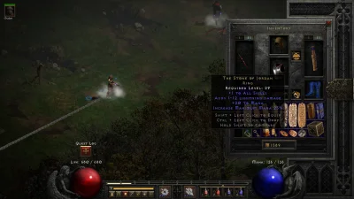 daray89 - Dziękuję randomowa elitko po wejściu na NM (ʘ‿ʘ)
#diablo2resurrected