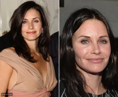 Iifeform - @heterodewiant44: Courtney Cox: